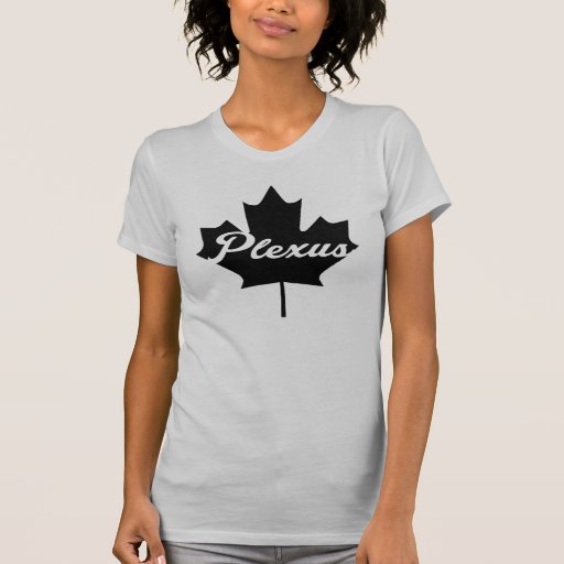Plexus Canada Tee Shirt