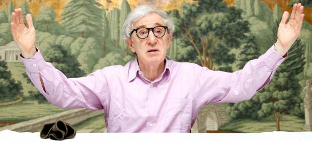 Woody Allen 2015