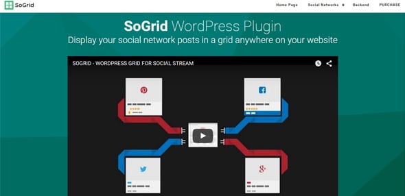 SoGrid---Wordpress-Grid-for-Social-Stream
