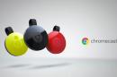 Google Chromecast 2.0 : plus coloré, plus rond et plus rapide aussi