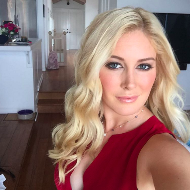 Everyone knows Heidi Montag — The Hills legend, reality show royalty, and brief (yet iconic) pop star.