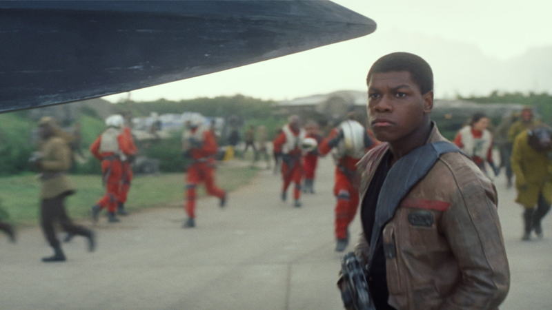 All the Backstory You Desperately Want to Know About The Force Awakens
