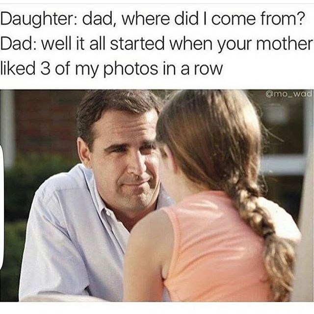 instagram,parenting,dad,mom,dating
