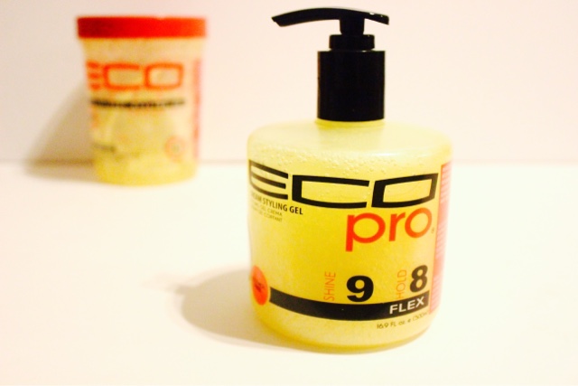 Review and Comparison: Eco Pro Cream Styling Gel (Flex)