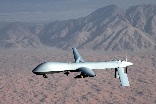 A Second Snowden Has Leaked a Mother Lode of Drone Docs