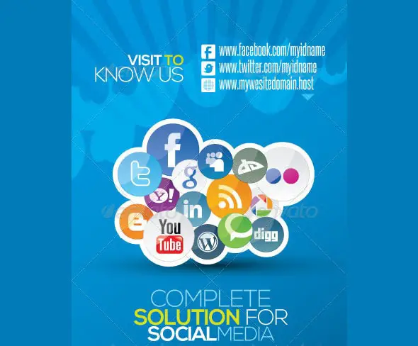 Socialika-Social-Media-Sinage-Solution-Pack