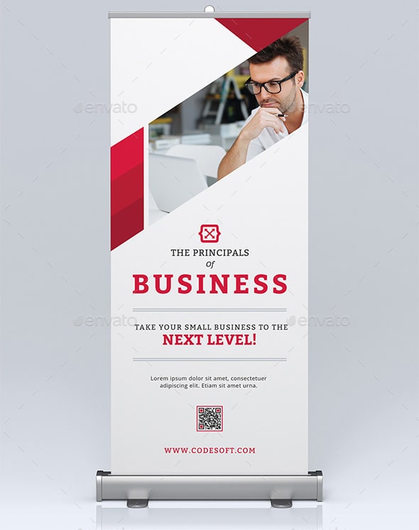 Corporate-Roll-Up-Banner-Bundle