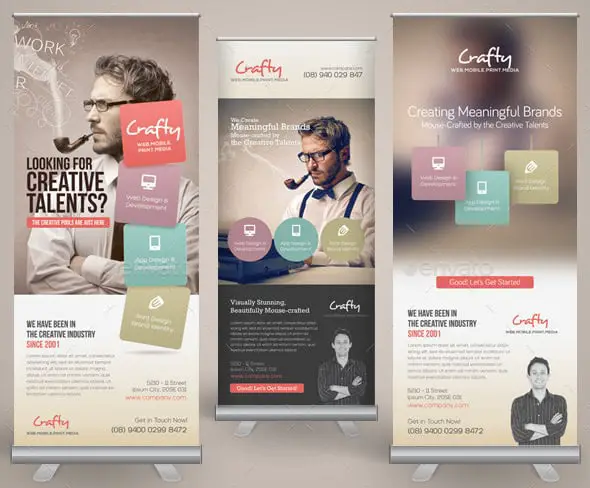 Creative-Design-Agency-Roll-up-Banners