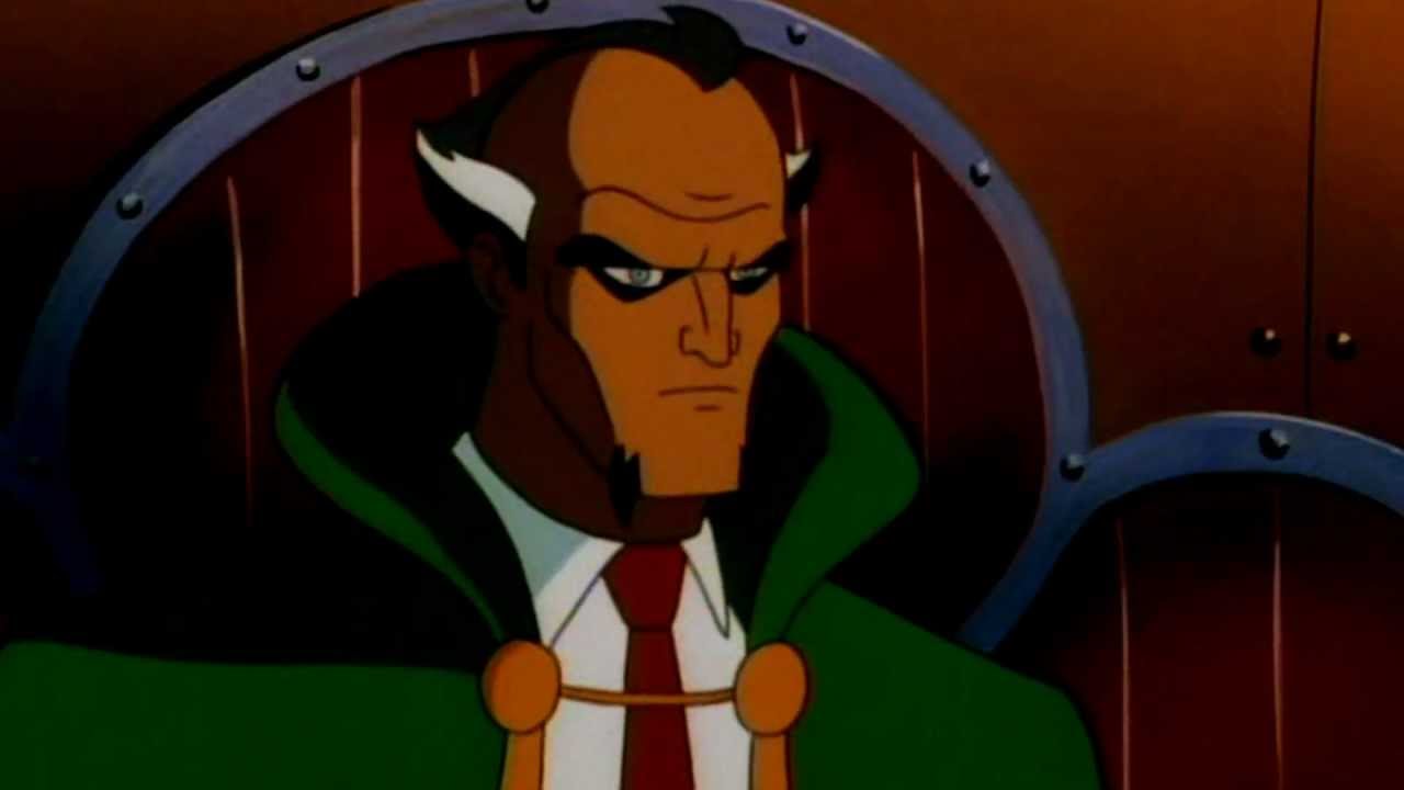 Ra’s al Ghul, Batman: The Animated Series
