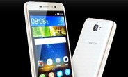 Huawei Honor Holly 2 Plus unveiled with 13MP camera, 4,000mAh battery