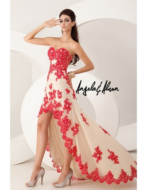 Hot Prom Dresses prom dress March 30, 2015 at 05:56PM