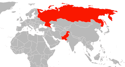 Pakistan-Rusia
