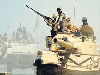 Tentera Iraq Belum Mampu Tawan Mosul