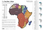 The True Size of Africa [2482x1755] (x-post /r/all)