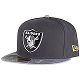 Oakland Raiders Cappy 59FIFTY On Field