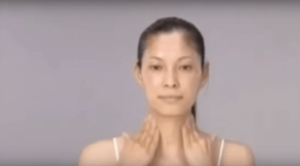 This Japanese Facial Massage Will Make You Look 10 Years Younger