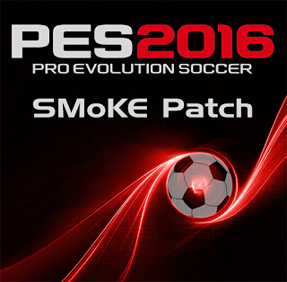 PES 2016 SMoKE Patch 8.1