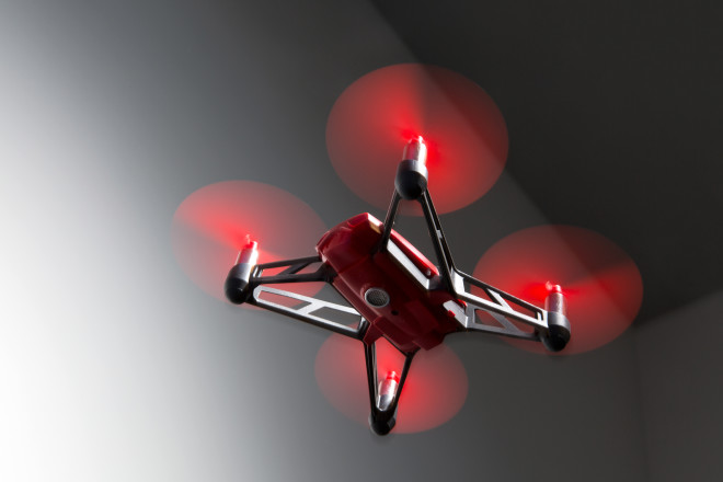 How to Avoid Immediately Destroying Your New Drone