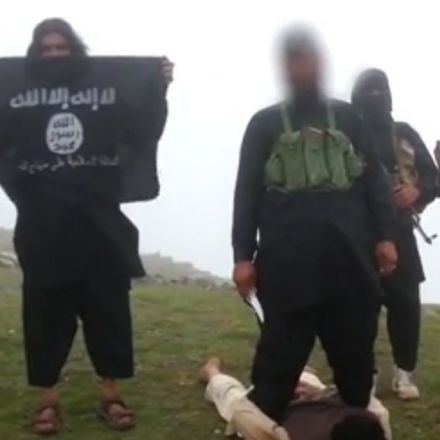 ISIS have released a sickening new video