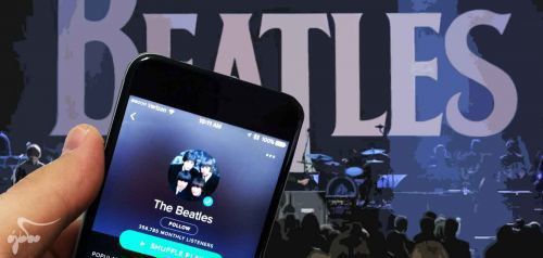 Τώρα και οι Beatles σε υπηρεσίες streaming