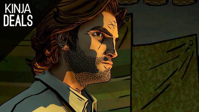 Today's Best Gaming Deals: Wolf Among Us, Free Android Games, and More