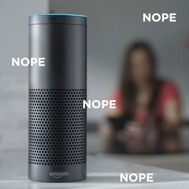 When I first read about it, I didn't think the Amazon Echo had any business in my home.