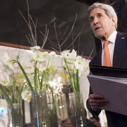 State Dept. counts 'bringing peace' to Syria as a 2015 win