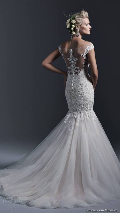 Sottero and Midgley Wedding Dress Fall 2015 Bridal Collection