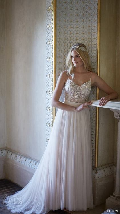 BHLDN Wedding Dress Fall 2015 Bridal Collection