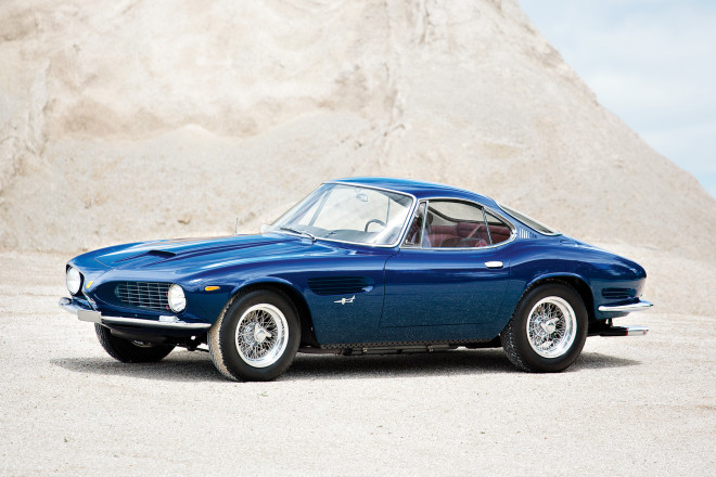 A One-of-a-Kind Ferrari for Just $14 Million
