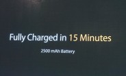 Oppo announces Super VOOC - fully charging a battery in 15 minutes