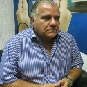 Odílio Rodrigues (Foto: João Paulo de Castro)