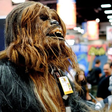 Star Wars fans and video game geeks 'more likely to be narcissists', study finds