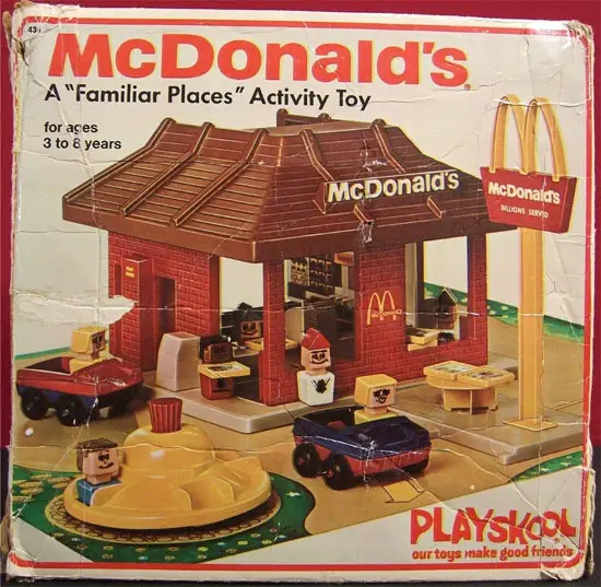1974-McDonald's