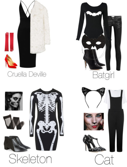 Fashion Blog requsted easy halloween costumes Untitled #1776...