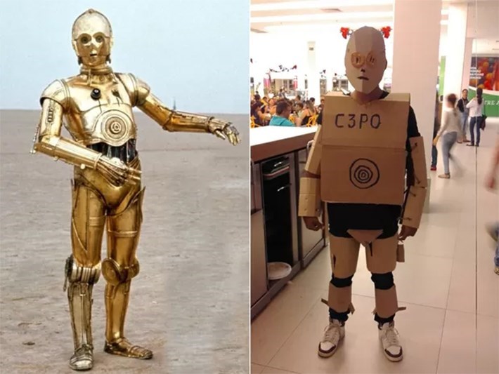 cosplay,C3PO,FAIL,star wars