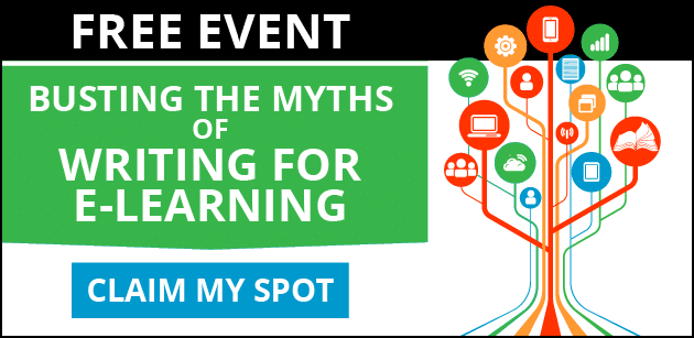 Busting the Myths of Writing for E-Learning: Learn how to break into this high-paying niche!