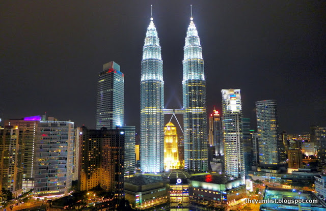 Best Rooftop Bars in Kuala Lumpur