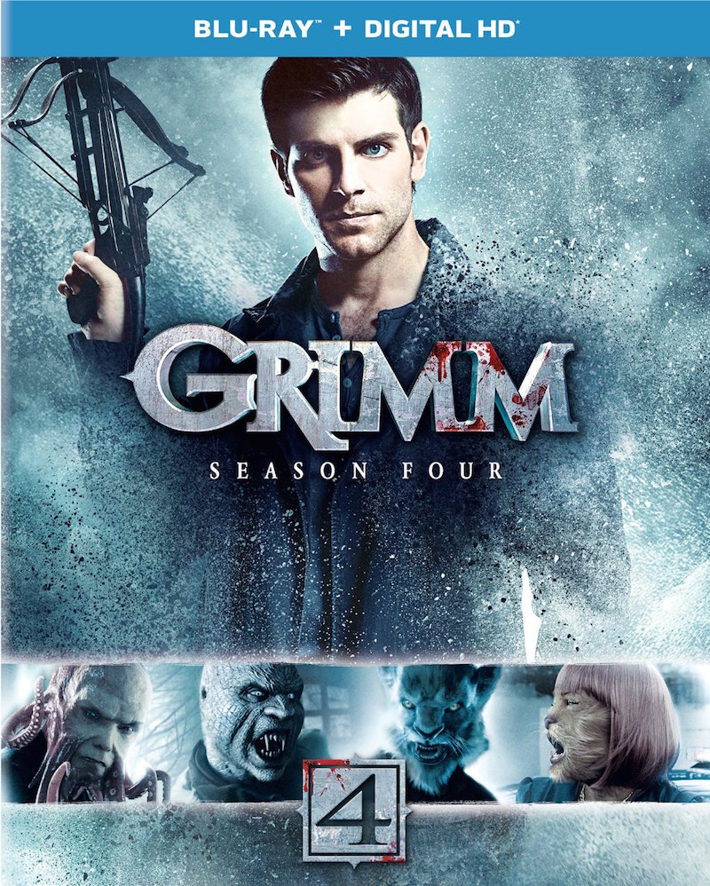 Grimm - Season Four