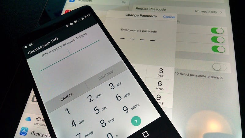 Upgrade Your Phone's Passcode to at Least Six Digits for Better Security