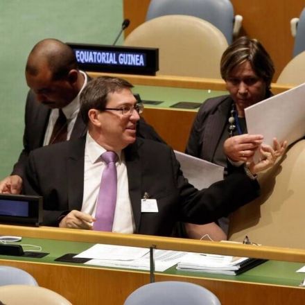United Nations votes 191-2 to condemn U.S. embargo against Cuba