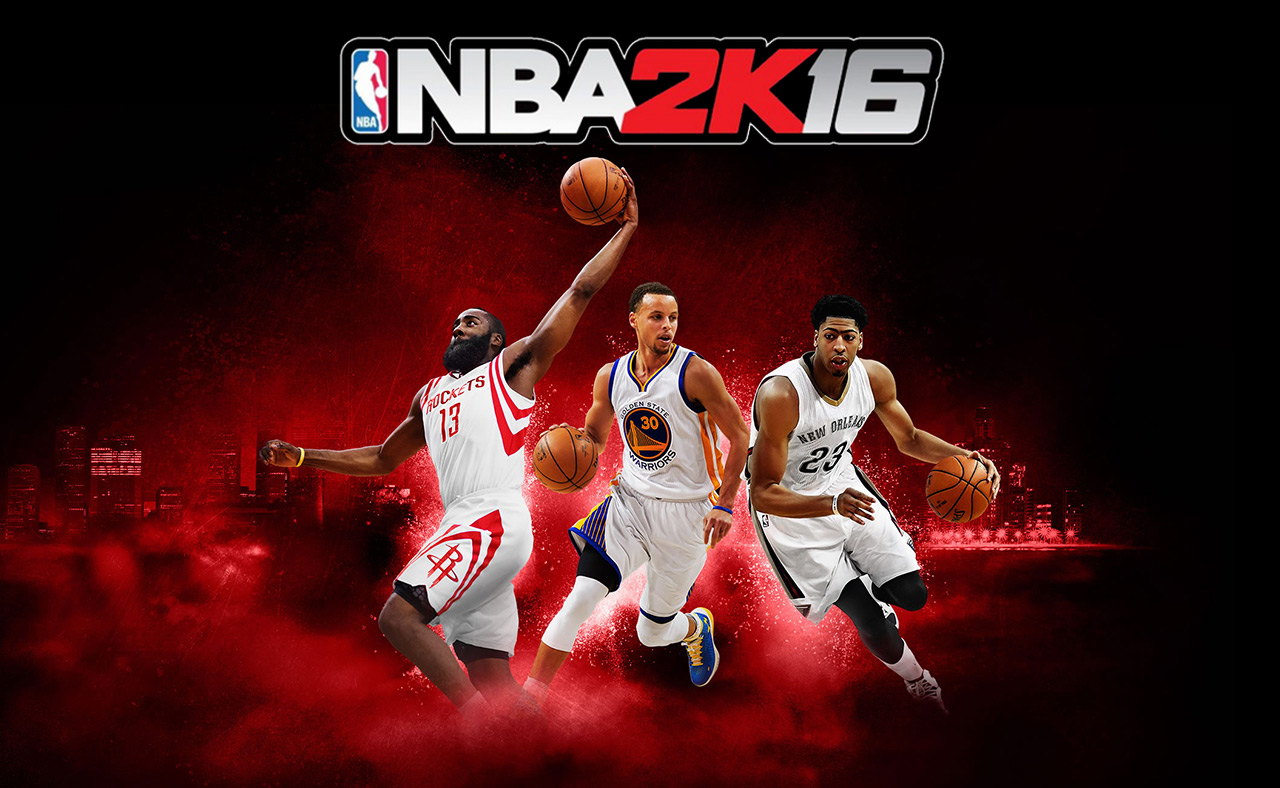 PlayStation Store Update - NBA 2K16