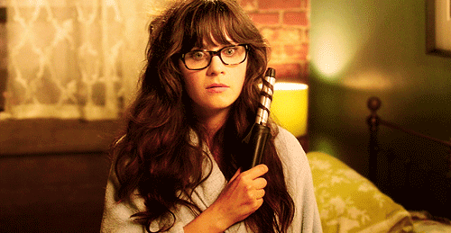 Zooey Deschanel Says That Whole 'Adorkable' Thing Was Just A Marketing Scheme