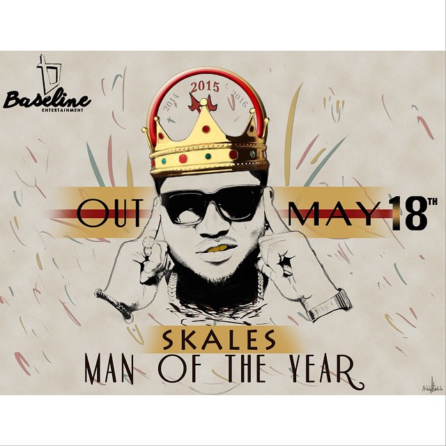Skales Man Of The Year