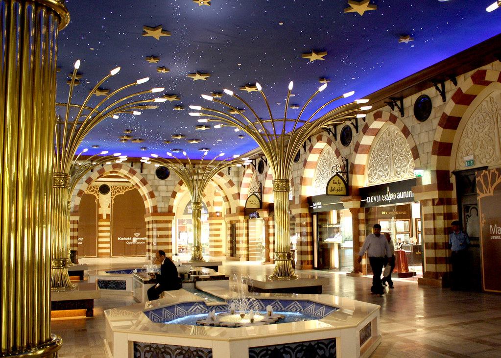 Gold Souke Dubai Mall