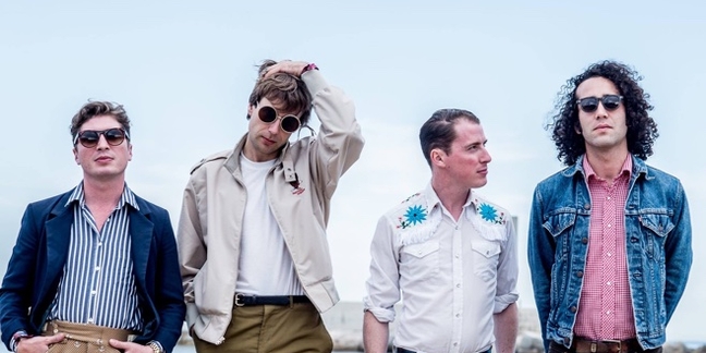 Islands Announce Two New Albums, Taste and Should I Remain Here at Sea?