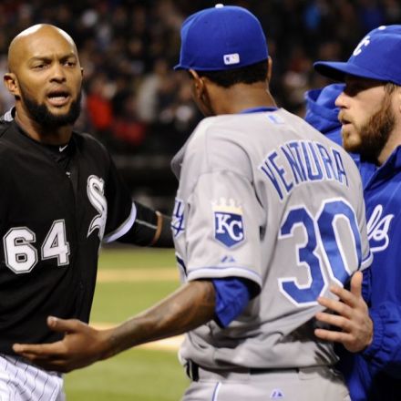 MLB suspends Six Players for Involvement in Brawl