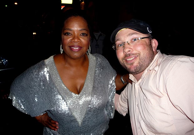 Oprah, 2010