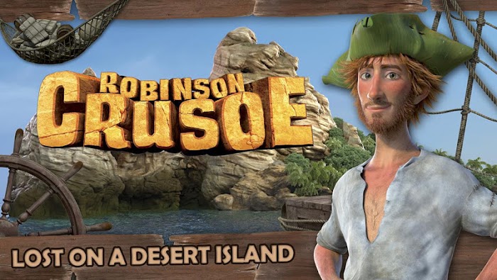 Robinson Crusoe : The Movie- screenshot 