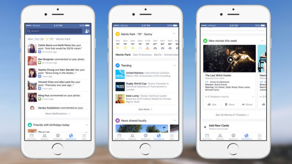 Facebook’un yeni geliştirmesiyle, bildirimler sekmesi en yakın yardımcınız olacak